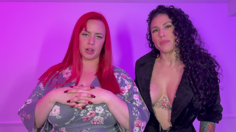 Bianca Bailee: CEI JOI Perfection Jerk Your Throbbing Cock to Our Demands