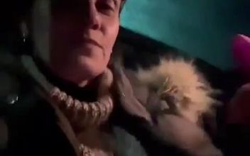 Outdoor Female Orgasm