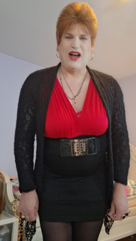 Je Vais Recevoir Beaucoup D’attention Ce Soir !