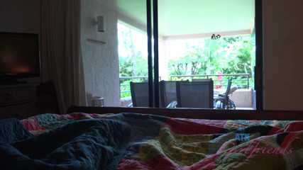 ATK Fans (Girlfriends): Vacanță virtuală În Hawaii cu Liza Rowe 2/3