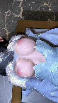Ratu keinginan: dewi animasi naik - hentai animasi 3d