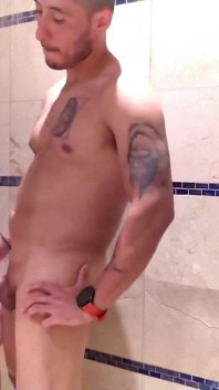 Passionate Sex in the Shower