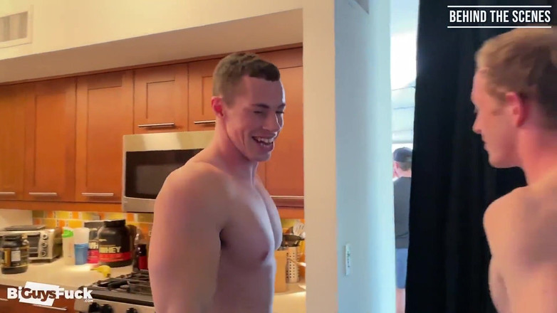 Bi Guys Fuck: Bts Sebelum Berkongkek dan Selepas Berkongkek