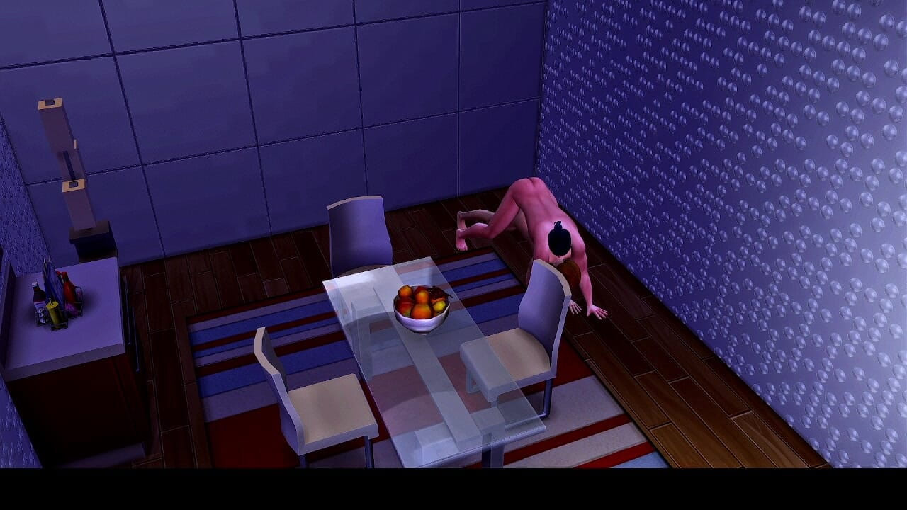 The Dick Was Impossible to Ignore From the Start