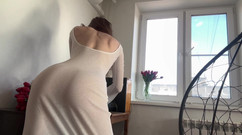 Skinny_lady69: Pembersihan Asmr