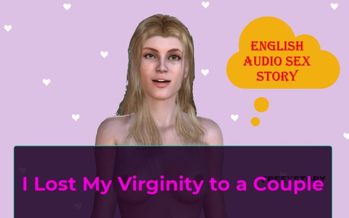 English audio sex story: Histoire de sexe audio en anglais - j’ai perdu ma virginité...
