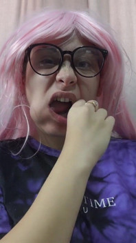 meri sauteli bahan moorkh chehre aur ahegao chehre banaati hai
