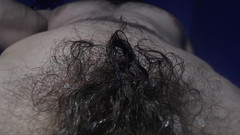 Hunky time: Alpha Pubic