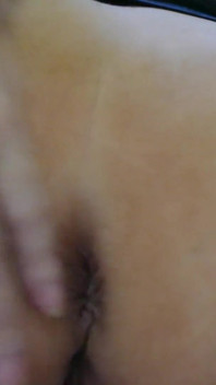 Ass Spreading & Super Close up Bum Winking with Dirty Talk Cum, Fingering My Ass & Pussy
