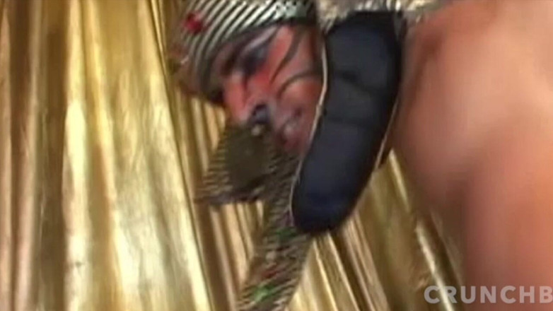 Bareback porn with straight boy: Kacau oleh Arab panas