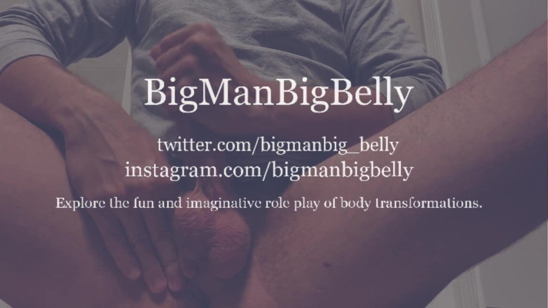 BigManBigBelly: Fitness influenciadora experimenta ganho de massa