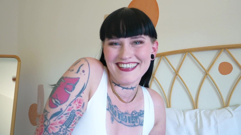 Tiffany Nacke: Slut Training with Richard Mann