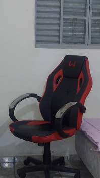 Stepsister Changes Near Her Stepbrother He Ends Up Fucking Her On The Gamer Chair.