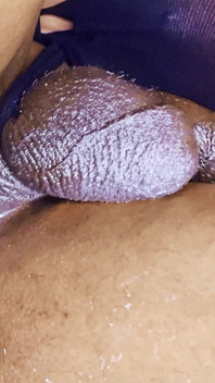 Cum estirar mi coño 4