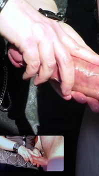 Handjob Femdom Dengan Penembusan Uretra