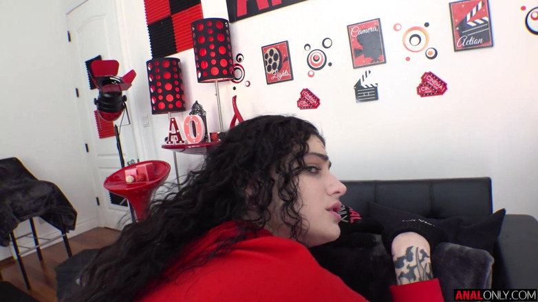 Anal Only: Lydia älskar anal