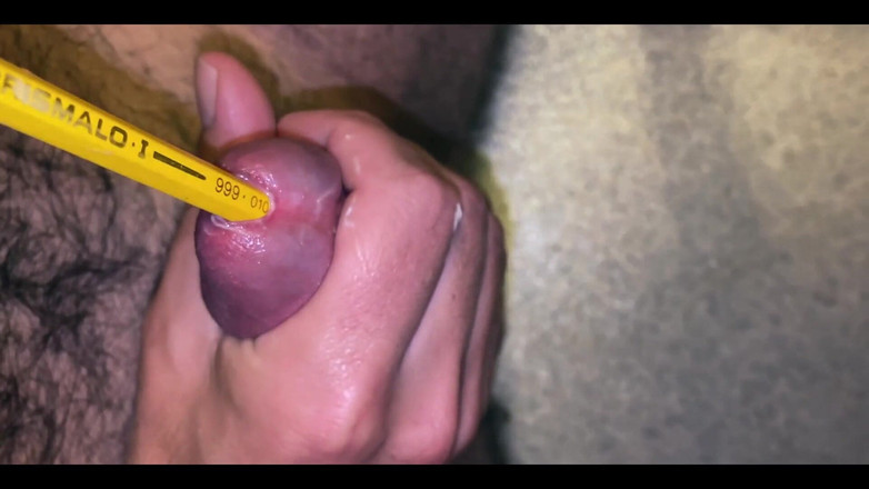 cbtLove: CBT Urethra Sisipan zakar yang melampau dengan air mani