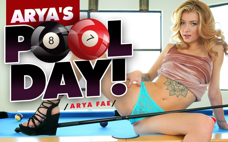 Arya's Pool Day! (RealityLovers VR original) Arya's Pool Day! (RealityLovers VR original)