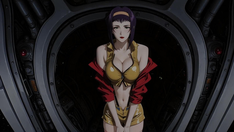 Neural Desires: Faye’s Between the Stars