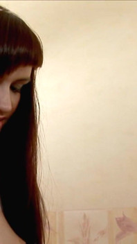 Whore in stockings gets drilled