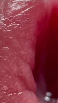 Cumshot Close-up