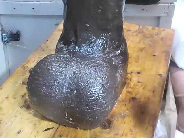 Huge Dildos to Stretch Me Out (Lb Studio)