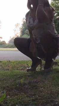 Outdoors Stroker