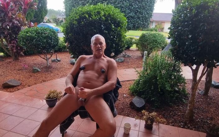 yogiyumyum: Papi al aire libre