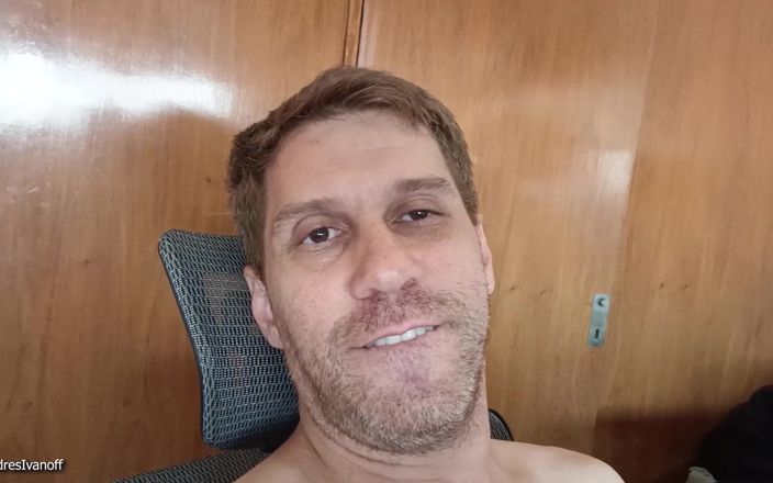 Andres Ivanoff: Mi sego intanto io a casa