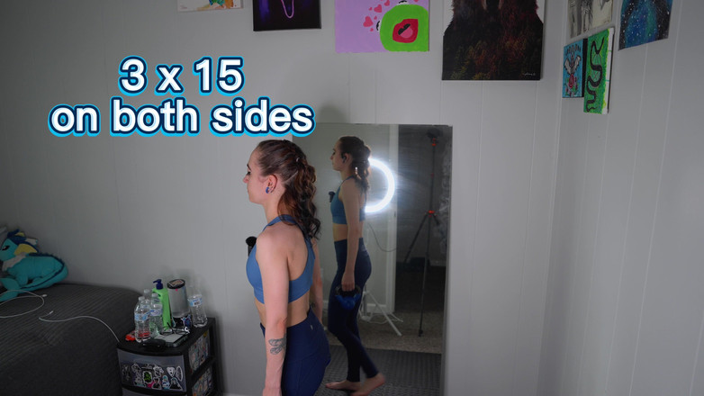 Stayin_Negative: Grow My Booty with Me