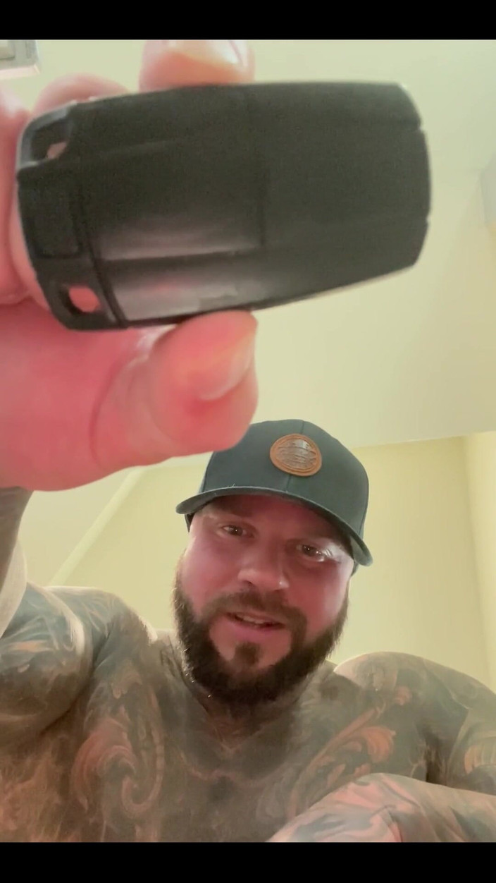 Jasons feet: Jestem twoim super zarozumiała osobistym trenerem