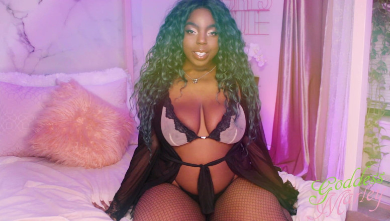 Goddess Marley: Przyjmij seksualne odrzucenia