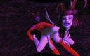 Games looper Sex VR Mode: Succubus 4