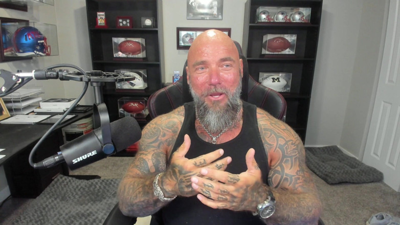 Raw and Uncensored with Masculine Jason: Der sexdemon!