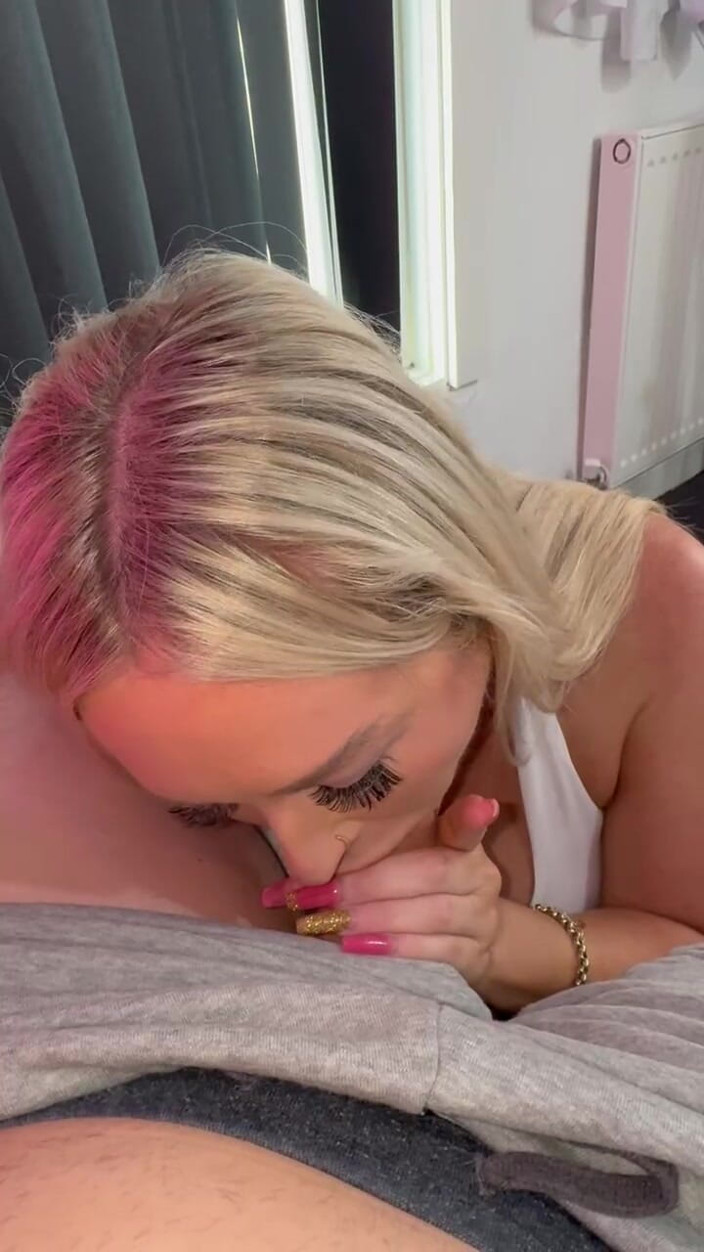 The irish bull: Chav BJ