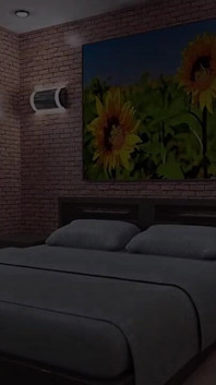 Pie de las montañas 2 V4.0 - sexo nocturno junto a la piscina (8)