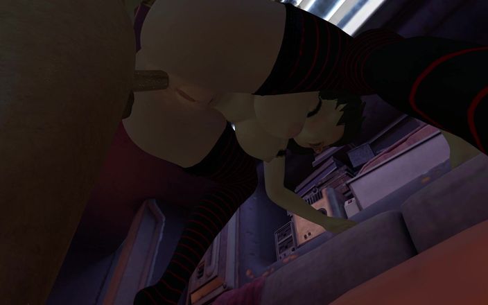 Erza6662: Jävla moster Cass L Big Hero 6 Hentai Parody
