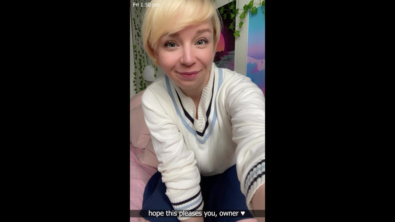 Jolie Lyon: Exhib novia hace pervertido pis diario