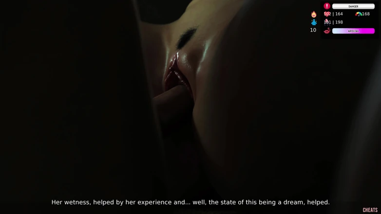 The Art of Seduction (part 20)