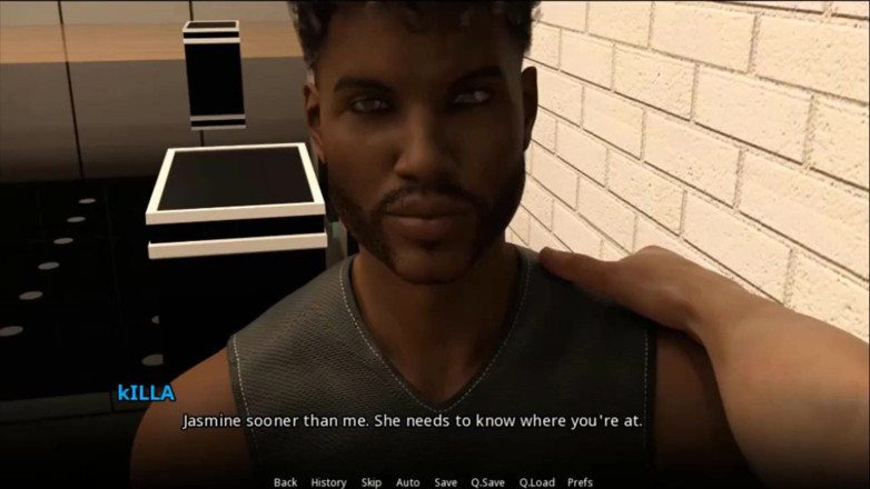 Visual Novels: WVM stars university part 62
