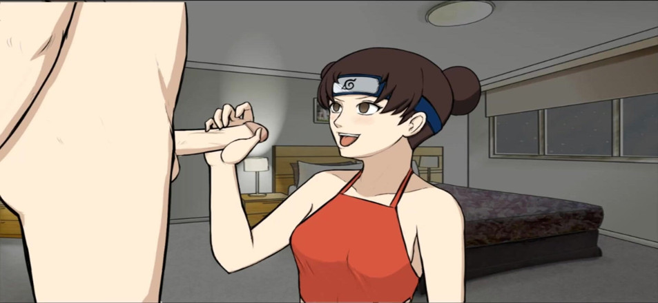 Hentai World: Jikage rising Tenten 5