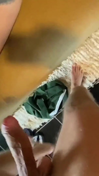Kongkek tegar twink urut miang! Tidak berkongkek