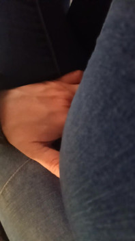 Horny Girl at Work