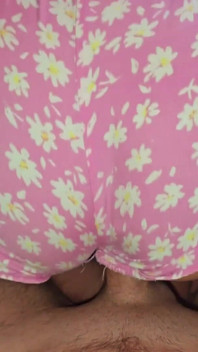 MILF in Pink Shorts Loves Juicy Sex