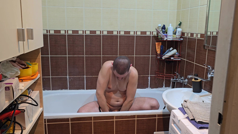 Fap_man93: Sólo sprcha