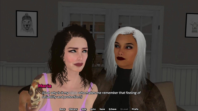 Trans Maaya: Tu seras toujours jeune et la plus belle