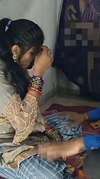 Chica india caliente en sexo romántico estado de ánimo xxx video