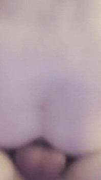 Marie Squats and Fucks Her Friend Anally Till He Fills Her Ass