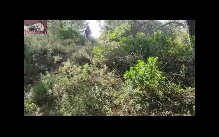 Casal Gresopio films: En lesbisk i skogen 1- del 1