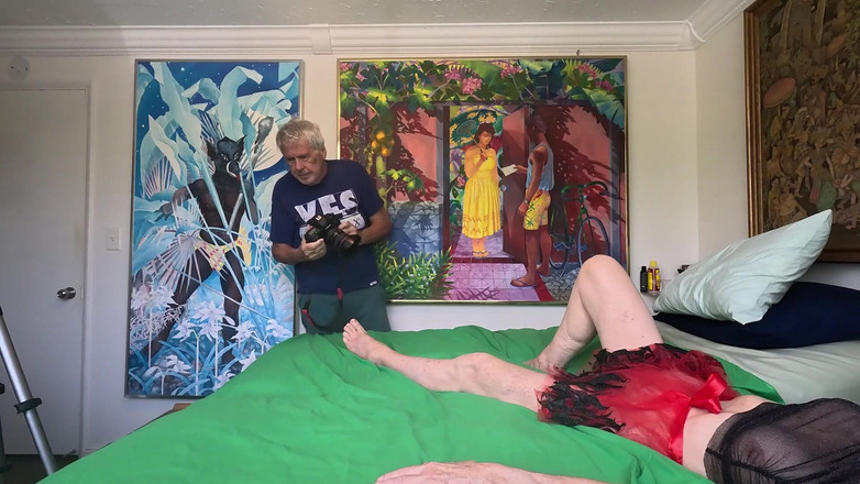 FromThisNight: Это видео начинается с фотосессии, а заканчивается трахом